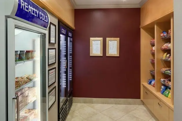 Hilton Garden Inn Toledo Perrysburg - Yerinde Yemek
