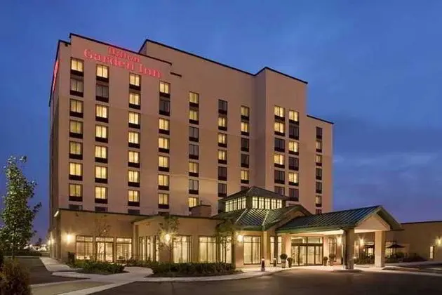 Hilton Garden Inn Toronto Airport West Mississauga