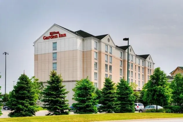 Hilton Garden Inn Toronto Burlington - Dış Mekan
