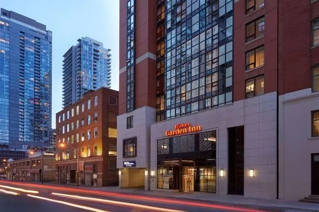 Hilton Garden Inn Toronto Downtown