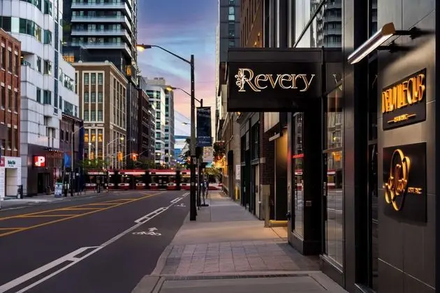 Hilton Garden Inn Toronto Downtown - Dış Mekan