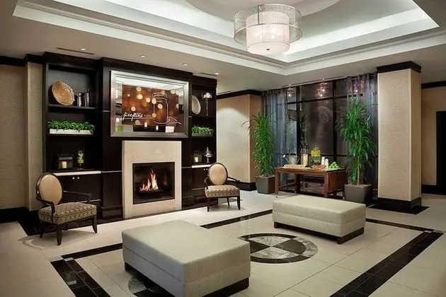 Hilton Garden Inn Toronto Downtown - Lobi