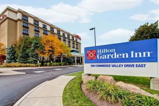 Hilton Garden Inn Toronto Markham - Öne Çıkan Resim