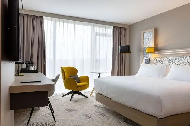 Hilton Garden Inn Tours Centre - Oda
