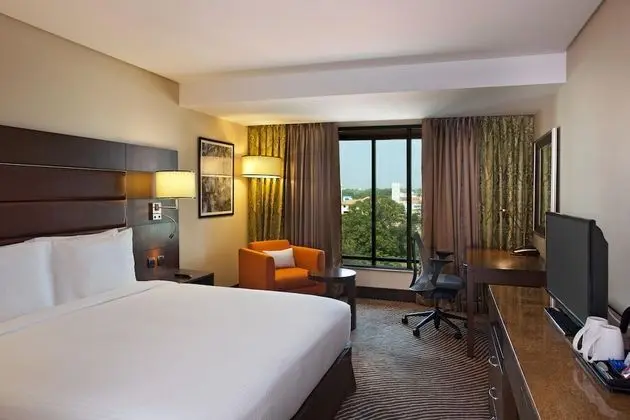 Hilton Garden Inn Trivandrum - Oda