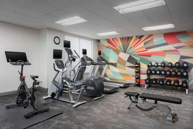 Hilton Garden Inn Tuscaloosa - Fitness