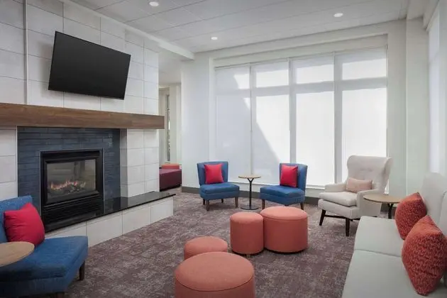Hilton Garden Inn Tuscaloosa - Lobi