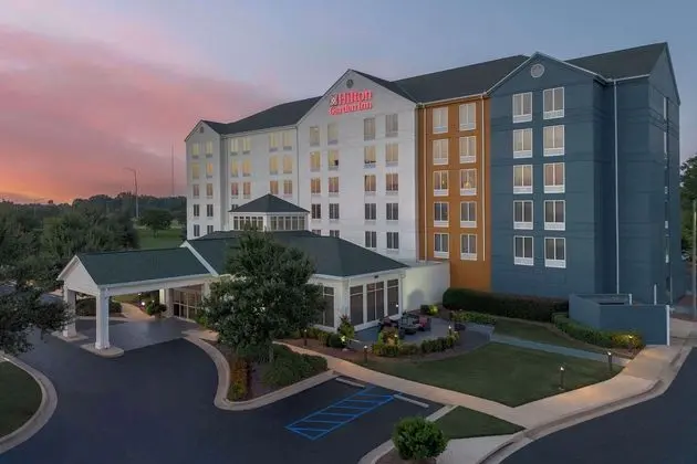 Hilton Garden Inn Tuscaloosa - Öne Çıkan Resim
