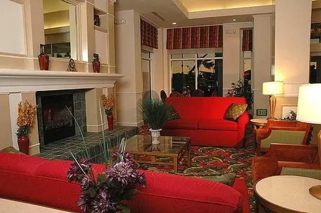 Hilton Garden Inn Victorville