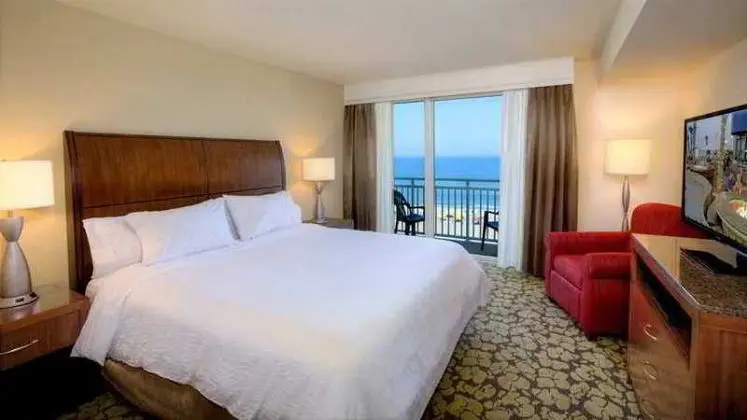 Hilton Garden Inn Virginia Beach/Oceanfront - Genel