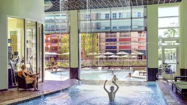Hilton Garden Inn Virginia Beach/Oceanfront - Genel