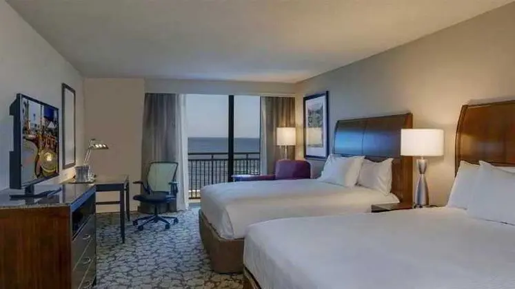 Hilton Garden Inn Virginia Beach/Oceanfront - Genel