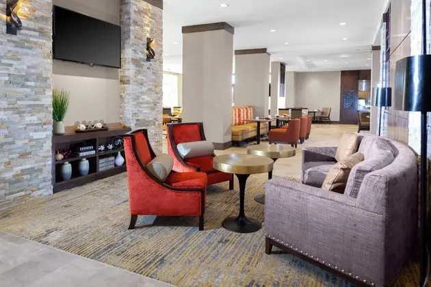 Hilton Garden Inn Waco, TX - Lobi
