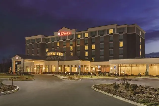 Hilton Garden Inn Wallingford/Meriden, CT - Dış Mekan