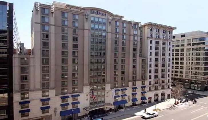 Hilton Garden Inn Washington DC Downtown 