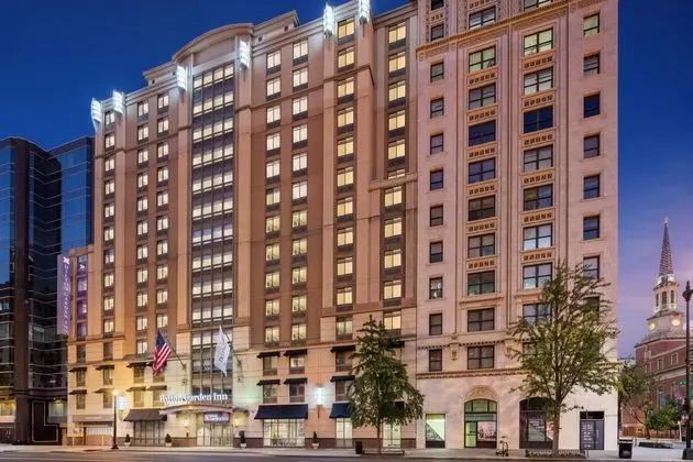 Hilton Garden Inn Washington DC Downtown - Öne Çıkan Resim