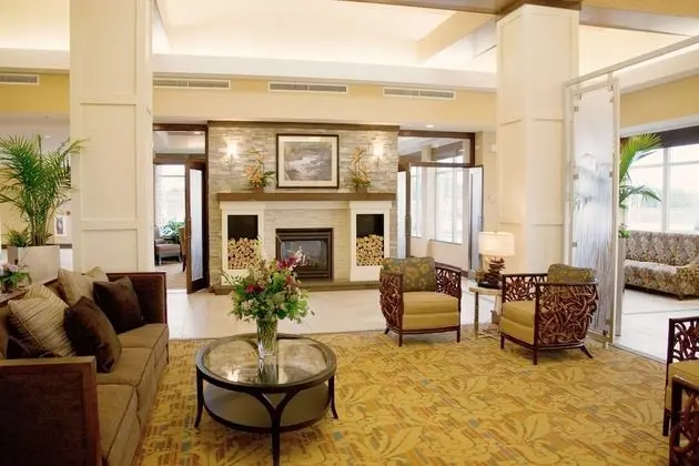 Hilton Garden Inn Watertown/Thousand Islands - Lobi