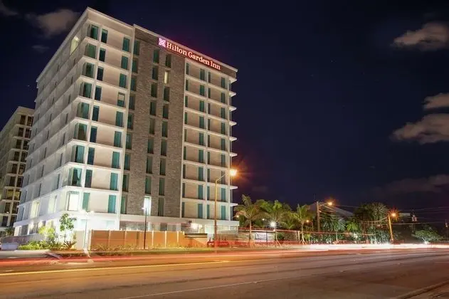 Hilton Garden Inn West Palm Beach I95 Outlets - Dış Mekan