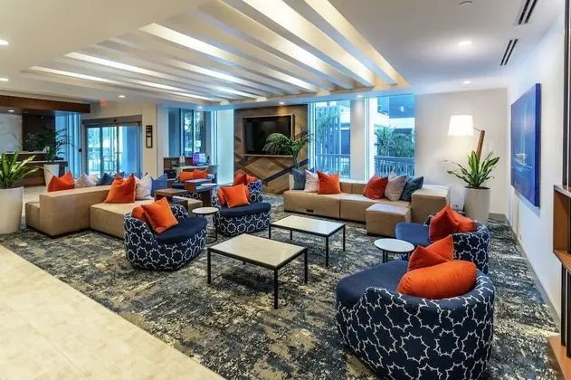 Hilton Garden Inn West Palm Beach I95 Outlets - Lobi