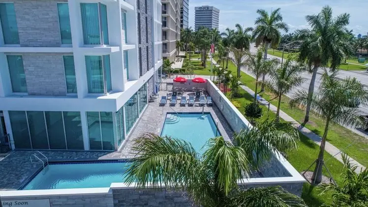 Hilton Garden Inn West Palm Beach I95 Outlets - Öne Çıkan Resim