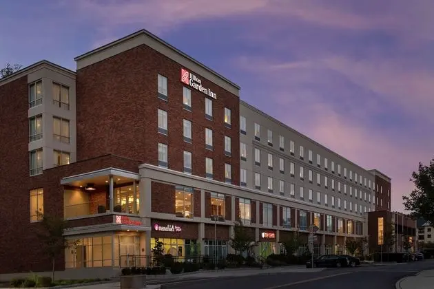 Hilton Garden Inn Westchester/Dobbs Ferry, NY - Dış Mekan