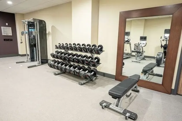 Hilton Garden Inn Wichita Downtown - Fitness