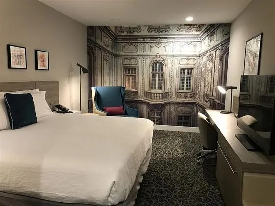 Hilton Garden Inn Wichita Downtown - Oda