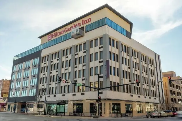 Hilton Garden Inn Wichita Downtown - 1
