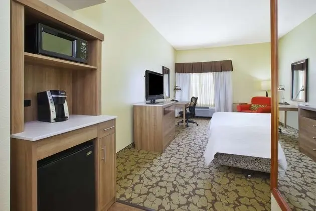 Hilton Garden Inn Wichita - Oda