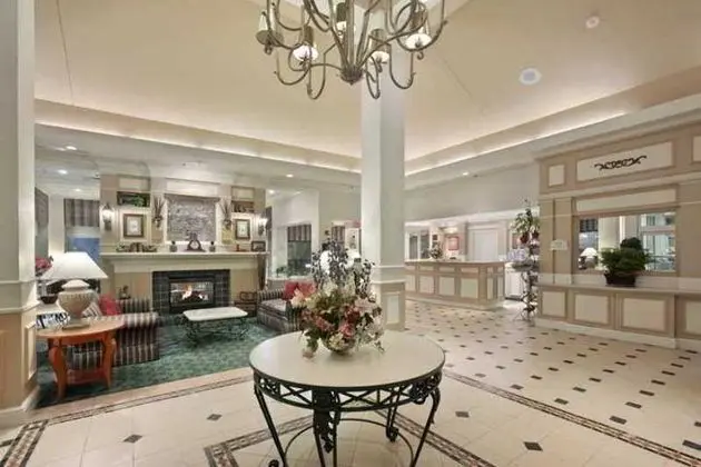 Hilton Garden Inn Wilkes Barre 