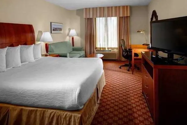 Hilton Garden Inn Wilmington Mayfaire Town Ctr - Genel