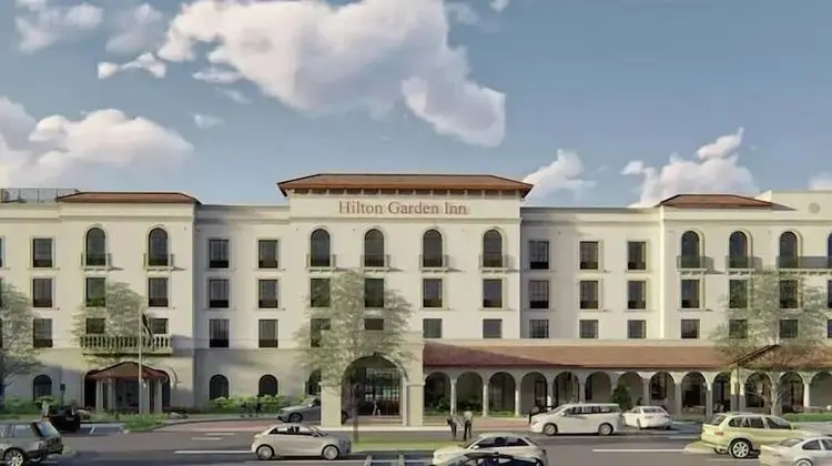 Hilton Garden Inn Winter Park - Dış Mekan