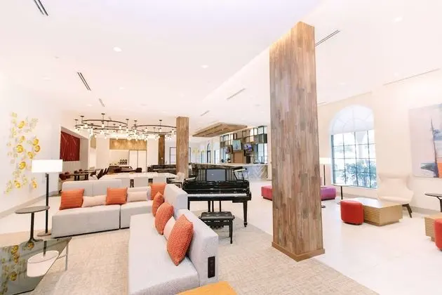 Hilton Garden Inn Winter Park - Lobi