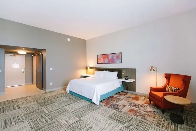 Hilton Garden Inn Winter Park - Oda