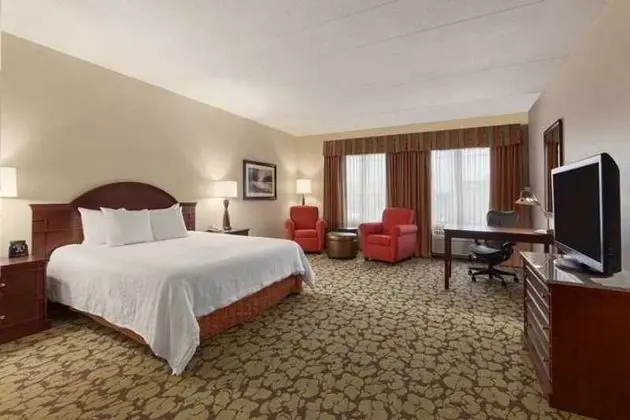 Hilton Garden Inn Wisconsin Dells - Genel