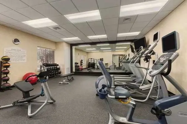 Hilton Garden Inn Wisconsin Dells - Genel