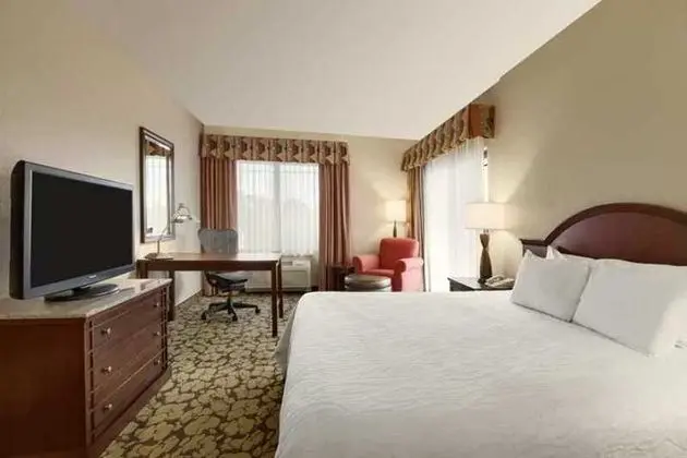 Hilton Garden Inn Wisconsin Dells - Genel