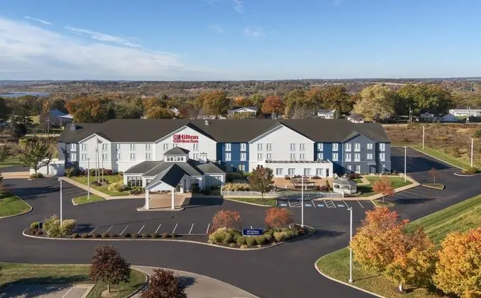 Hilton Garden Inn Wooster - Dış Mekan