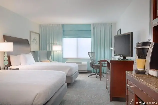 Hilton Garden Inn Worcester Downtown, MA