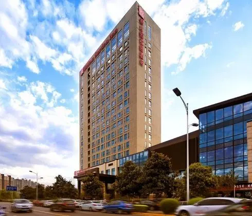 Hilton Garden Inn Xi'An High-Tech Zone
