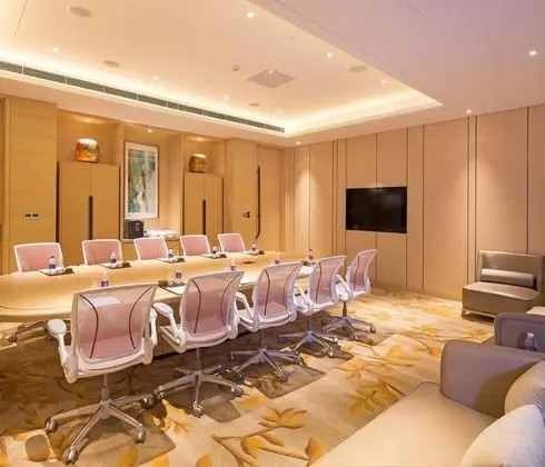Hilton Garden Inn Xi'An High-Tech Zone - İş / Konferans