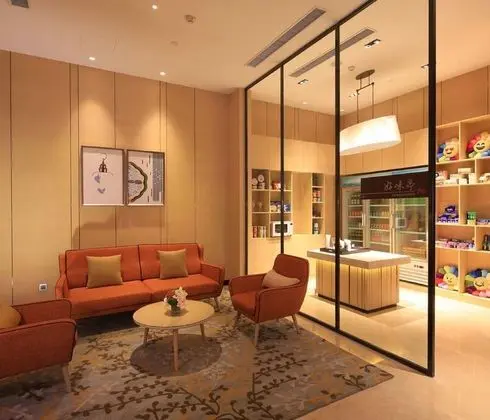 Hilton Garden Inn Xi'An High-Tech Zone - Lobi
