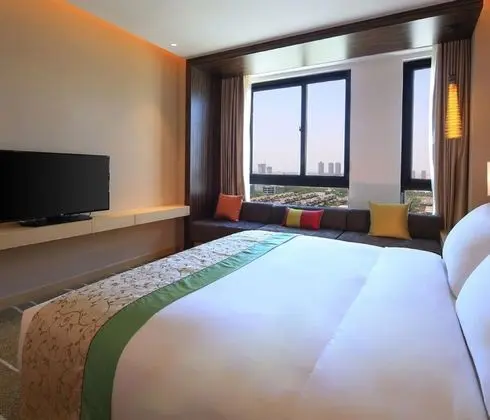Hilton Garden Inn Xi'An High-Tech Zone - Oda