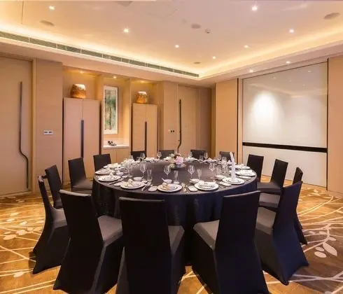 Hilton Garden Inn Xi'An High-Tech Zone - Yeme / İçme