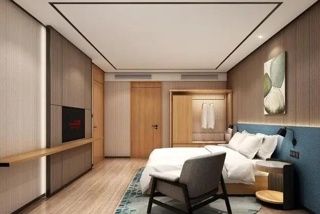 Hilton Garden Inn Xingtai Xiangdu District - Oda