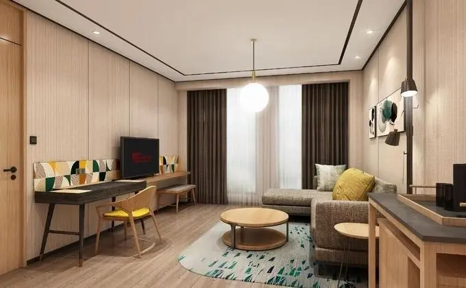Hilton Garden Inn Xingtai Xiangdu District - Oda