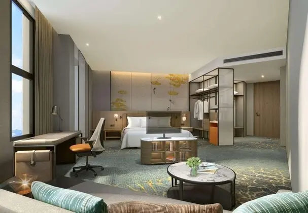 Hilton Garden Inn Xuzhou - Oda