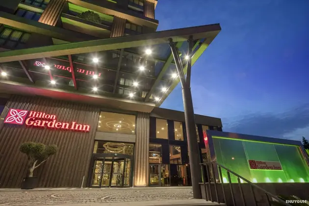 Hilton Garden Inn Yalova - Dış Mekan