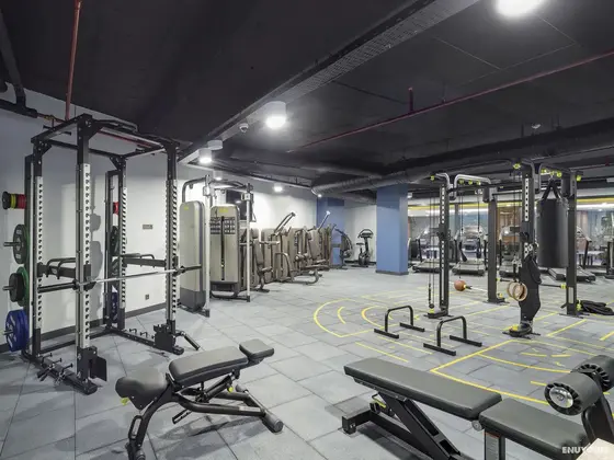 Hilton Garden Inn Yalova - Spor