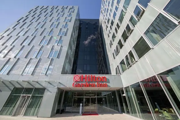 HILTON GARDEN INN ZAGREB RADNICKA CROATIA